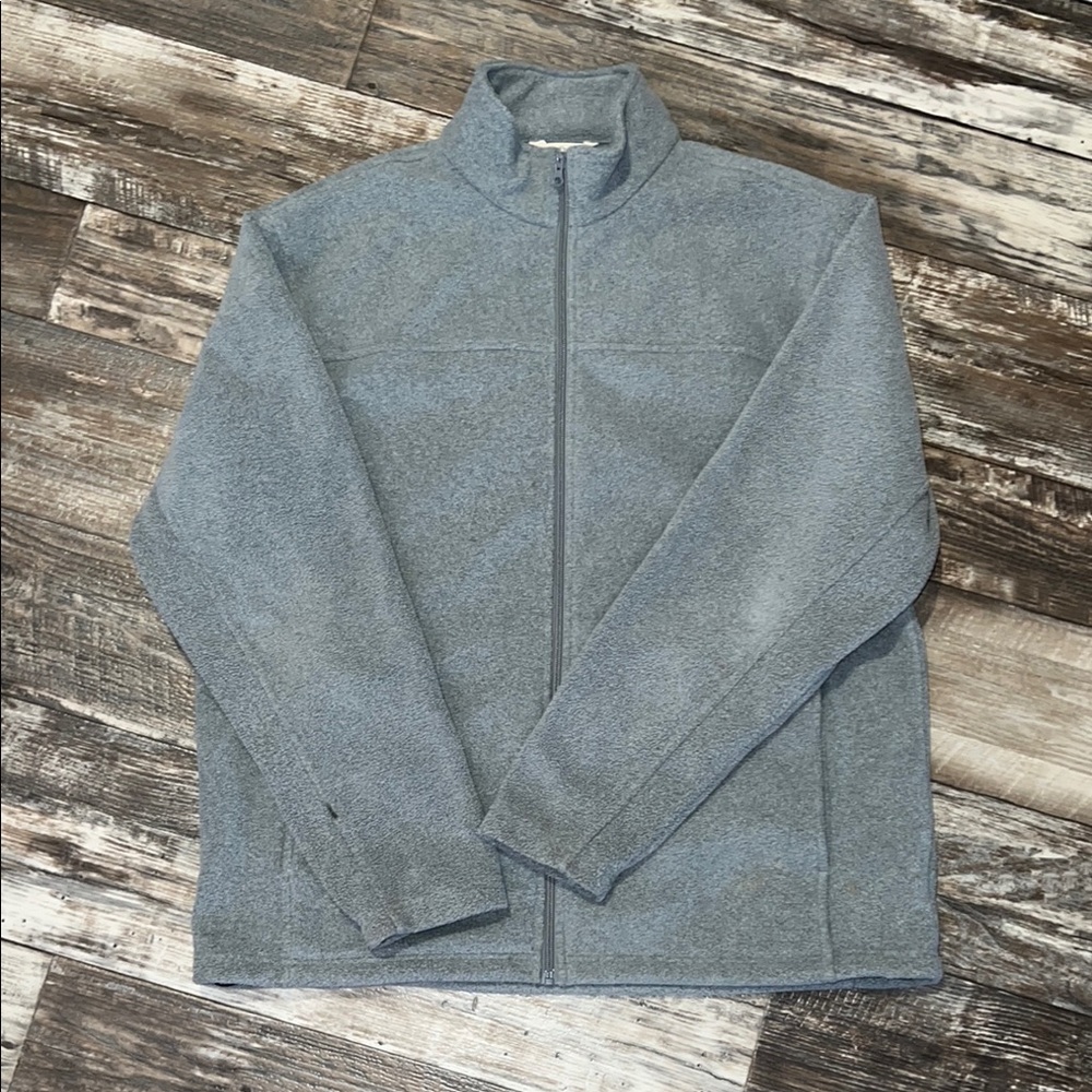Men's Gray Sweater